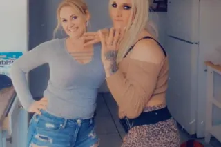 NEW TO LAKE COUNTY!! NO DEPOSIT!!! KINKY THREESOME WITH LIZ LOVES JIZ (Female) and HER BESTIE SEXY LEXY(TS AKA SEXY BITCH W/ A COCK*BETTER CHECK IT OFF THAT BUCKET LIST BEFORE ITS GONE!!!! - Image 2