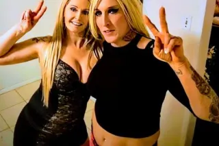 NEW TO LAKE COUNTY!! NO DEPOSIT!!! KINKY THREESOME WITH LIZ LOVES JIZ (Female) and HER BESTIE SEXY LEXY(TS AKA SEXY BITCH W/ A COCK*BETTER CHECK IT OFF THAT BUCKET LIST BEFORE ITS GONE!!!! - Image 5