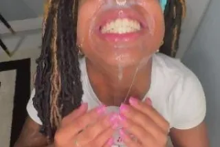 Pretty Black Juicy Mamacita,Deep Thorat Goat,💦Ready to be Your Lil Secret!💋Pics and Content sell ! - Image 2